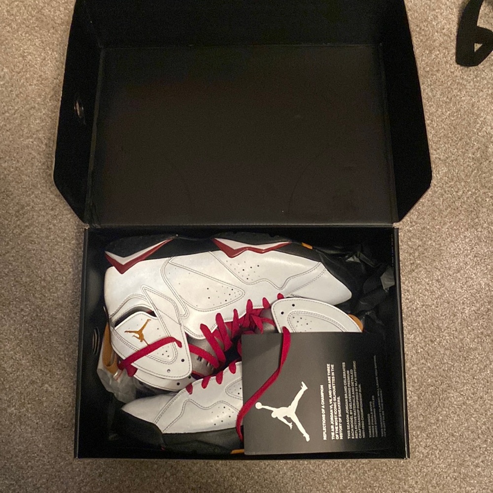 Jordan 7 “Reflections Of A Champion”